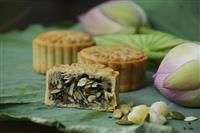 Cách làm bánh Trung Thu eatclean 