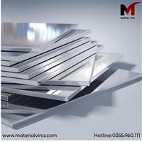 So sánh độ cứng các loại nhôm 6061,7075,5052,1050,6063