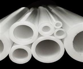 Nhựa Teflon (PTFE) Cây Tròn Rỗng