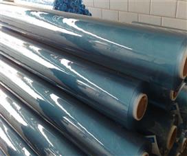 Cuộn Nhựa PVC Trong – PVCT